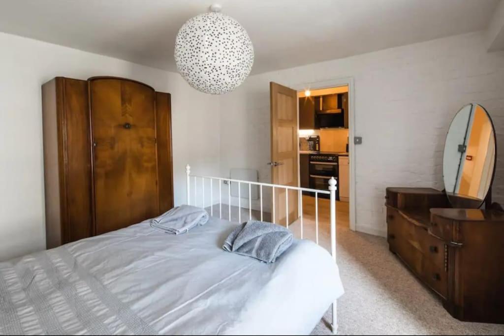 Spacious 2 Bedroom Apartment Near Seafront بينزانس المظهر الخارجي الصورة